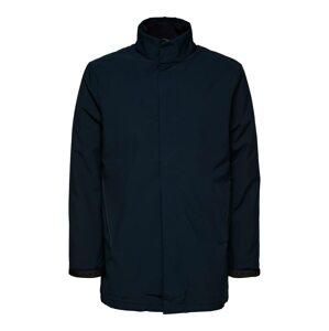 SELECTED HOMME Přechodný kabát 'Peel' tmavě modrá