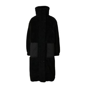 EDITED Přechodný kabát 'Jovi' černá