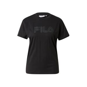 FILA Funkční tričko 'BROU' černá