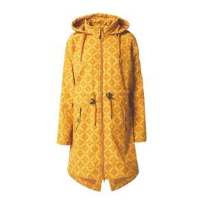 Blutsgeschwister Funkční kabát 'Swallowtail Promenade' žlutá / zlatě žlutá