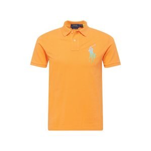 Polo Ralph Lauren Tričko opálová / mátová / oranžová