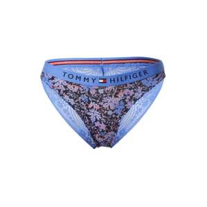 Tommy Hilfiger Underwear Kalhotky  světlemodrá / pastelově růžová / černá / bílá