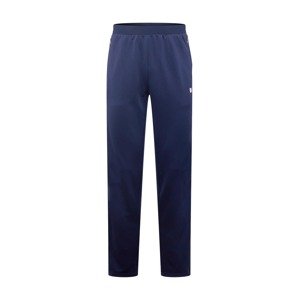K-Swiss Performance Sportovní kalhoty modrá / námořnická modř / bílá