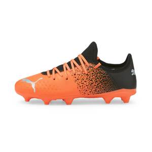 PUMA Sportovní boty 'FUTURE Z 4.3'  oranžová / černá
