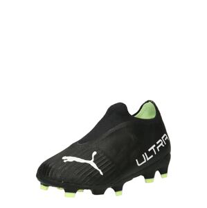 PUMA Sportovní boty 'Ultra 3.4'  černá / bílá
