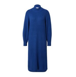 s.Oliver Úpletové šaty královská modrá