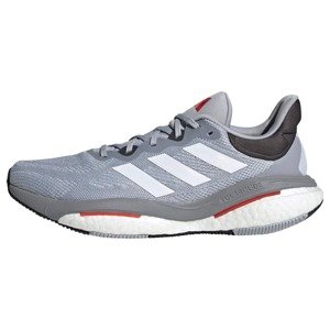 ADIDAS PERFORMANCE Běžecká obuv 'SOLARGLIDE 6' šedá / červená / černá / bílá