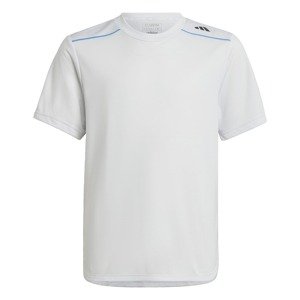 ADIDAS SPORTSWEAR Funkční tričko modrá / šedá / černá