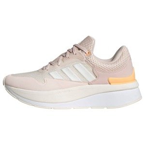 ADIDAS SPORTSWEAR Běžecká obuv béžová / oranžová / pink / bílá