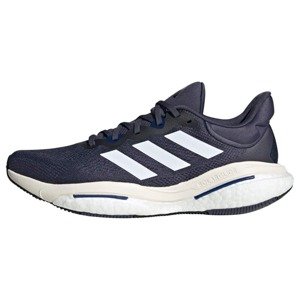 ADIDAS PERFORMANCE Běžecká obuv 'SOLARGLIDE 6' námořnická modř / bílá