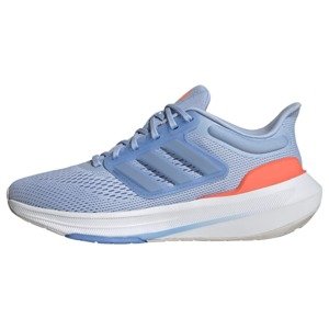 ADIDAS PERFORMANCE Běžecká obuv 'Ultrabounce'  kouřově modrá / oranžová