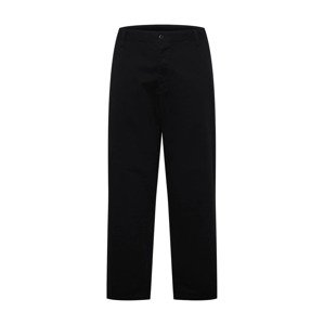 Carhartt WIP Kalhoty 'Calder'  černá