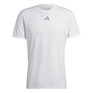 ADIDAS PERFORMANCE Funkční tričko 'X-City Cooler'  bílá