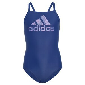 ADIDAS PERFORMANCE Sportovní plavky modrá / fialová