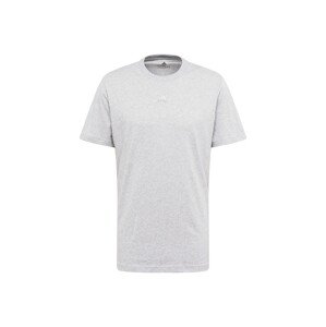 ADIDAS SPORTSWEAR Funkční tričko šedý melír