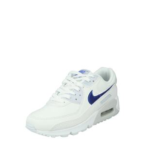Nike Sportswear Tenisky 'Air Max 90' tmavě modrá / bílá