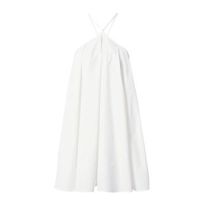 Misspap Letní šaty bílá