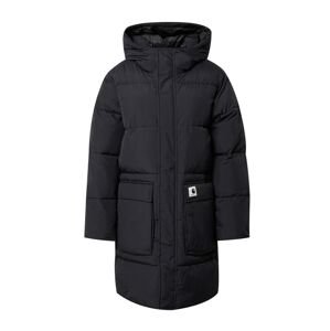 Carhartt WIP Přechodný kabát 'Erie' černá / bílá