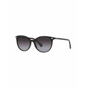 Ralph Lauren Sluneční brýle 'RA5296'  černá