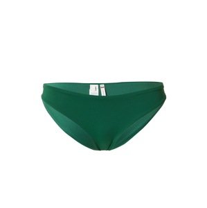 Tommy Hilfiger Underwear Spodní díl plavek tmavě zelená