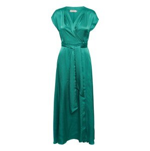 Cream Společenské šaty 'Loretta'  smaragdová