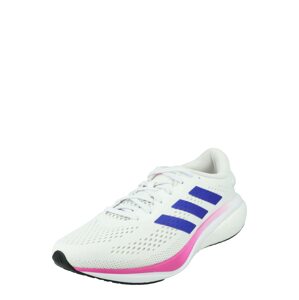 ADIDAS PERFORMANCE Běžecká obuv 'SUPERNOVA 2' modrá / pink / bílá