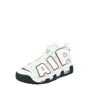 Nike Sportswear Tenisky 'AIR MORE UPTEMPO '96' červená / černá / bílá