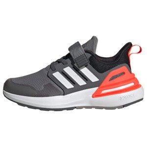 ADIDAS SPORTSWEAR Sportovní boty  šedá / oranžová / bílá