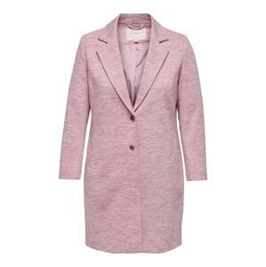 ONLY Carmakoma Přechodný kabát  pink