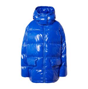 modström Zimní bunda 'Bana' modrá
