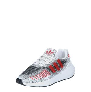 ADIDAS ORIGINALS Sportovní boty 'SWIFT RUN 22' červená / černá / bílá