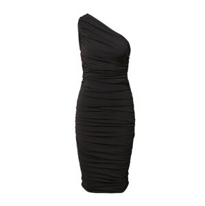 AX Paris Koktejlové šaty černá