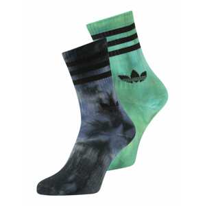 ADIDAS ORIGINALS Ponožky  marine modrá / indigo / nefritová / černá
