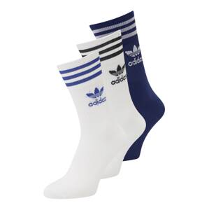 ADIDAS ORIGINALS Ponožky  námořnická modř / černá / bílá