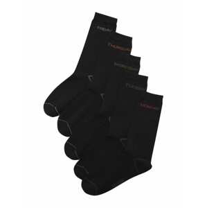 Pull&Bear Ponožky  karamelová / olivová / pink / černá