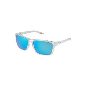 OAKLEY Sportovní sluneční brýle 'SYLAS'  azurová / průhledná