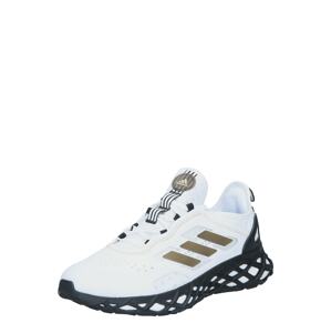 ADIDAS SPORTSWEAR Sportovní boty  režná / černá / bílá