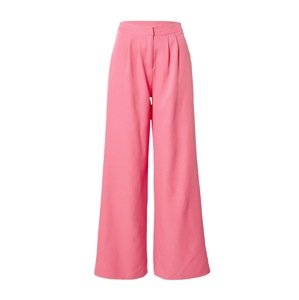 In The Style Kalhoty se sklady v pase 'GEMMA ATKINSON' světle růžová
