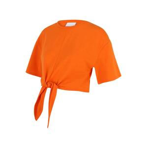 MAMALICIOUS Tričko 'KAY' oranžová