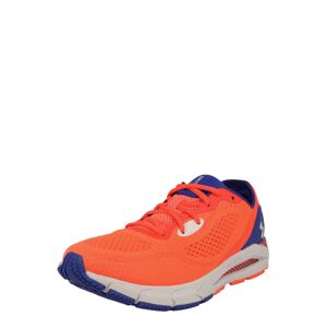 UNDER ARMOUR Běžecká obuv 'Sonic 5'  modrá / oranžově červená