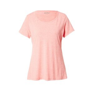 KILLTEC Funkční tričko světle růžová
