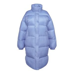 ABOUT YOU x VIAM Studio Zimní kabát modrá