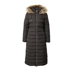 Oasis Zimní kabát  černá