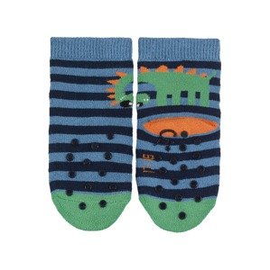 STERNTALER Ponožky světlemodrá / mix barev