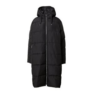 Wallis Zimní kabát černá