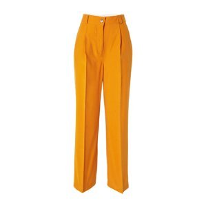 NÜMPH Kalhoty s puky 'MERCEDES' oranžová
