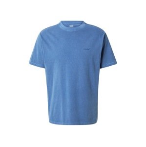 LEVI'S Tričko chladná modrá