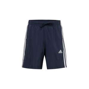 ADIDAS SPORTSWEAR Sportovní kalhoty 'Chelsea' námořnická modř / bílá