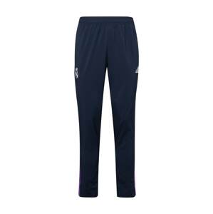 ADIDAS SPORTSWEAR Sportovní kalhoty 'CONDIVO 22'  námořnická modř / světle zelená / fialová / bílá