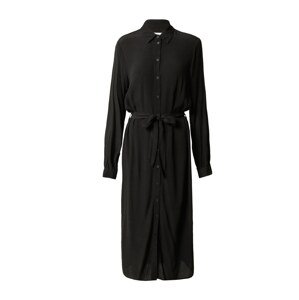 minimum Košilové šaty 'Nirra' černá